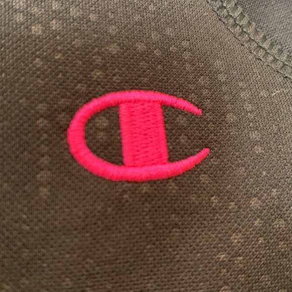 Champion workout athletic jacket - Picture 4 of 6